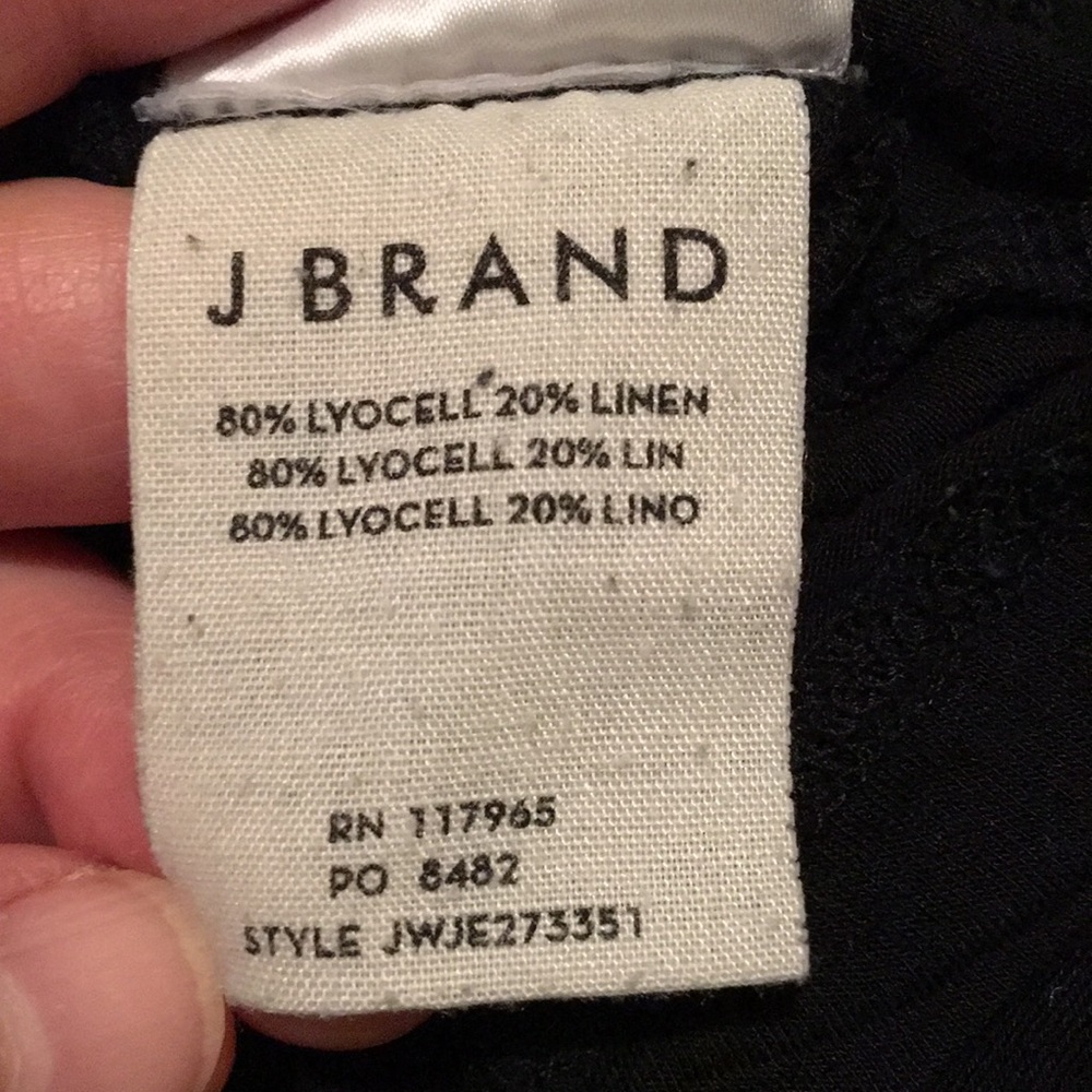 J Brand top - Picture 5 of 8